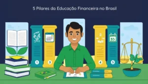 Educação Financeira no Brasil para Iniciantes