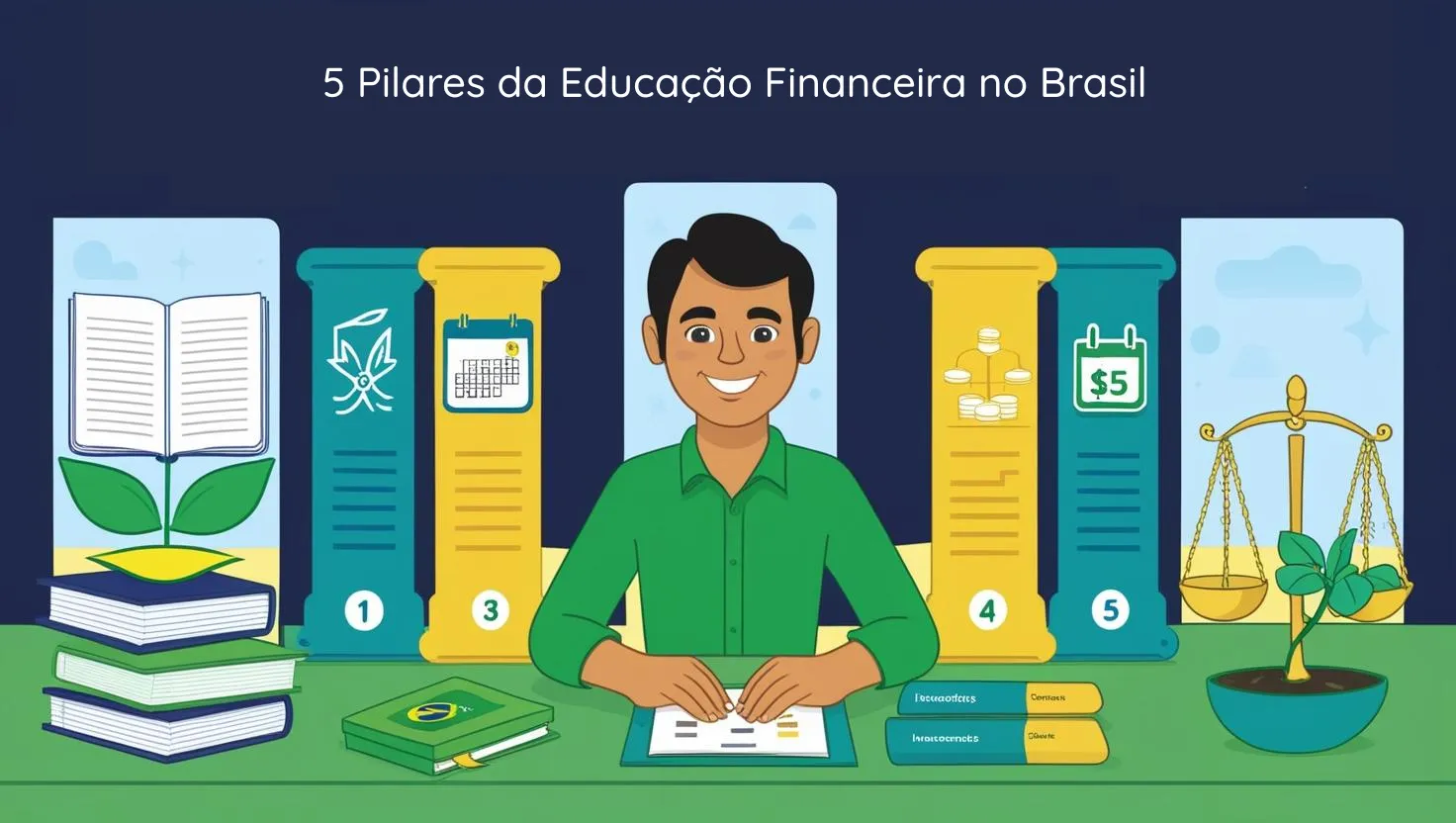 Educação Financeira no Brasil para Iniciantes