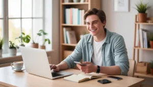 Renda Extra Trabalhando Em Casa