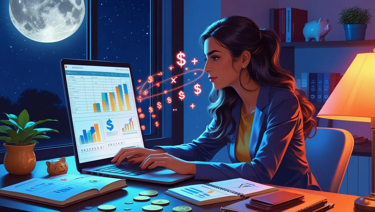 Como Iniciar sua Organização e Planejamento Financeiro