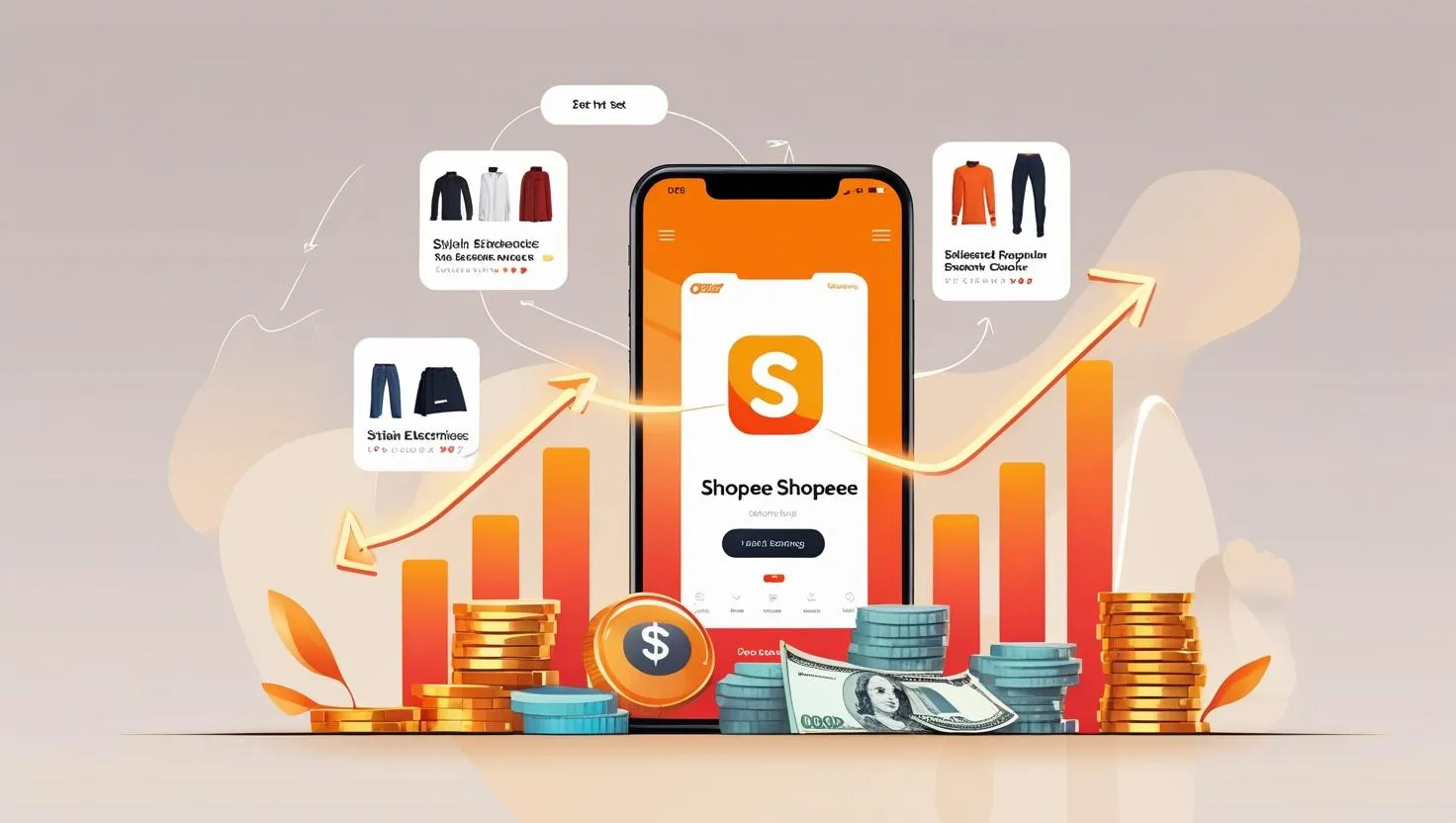 Como Ser Um Afiliado Shopee