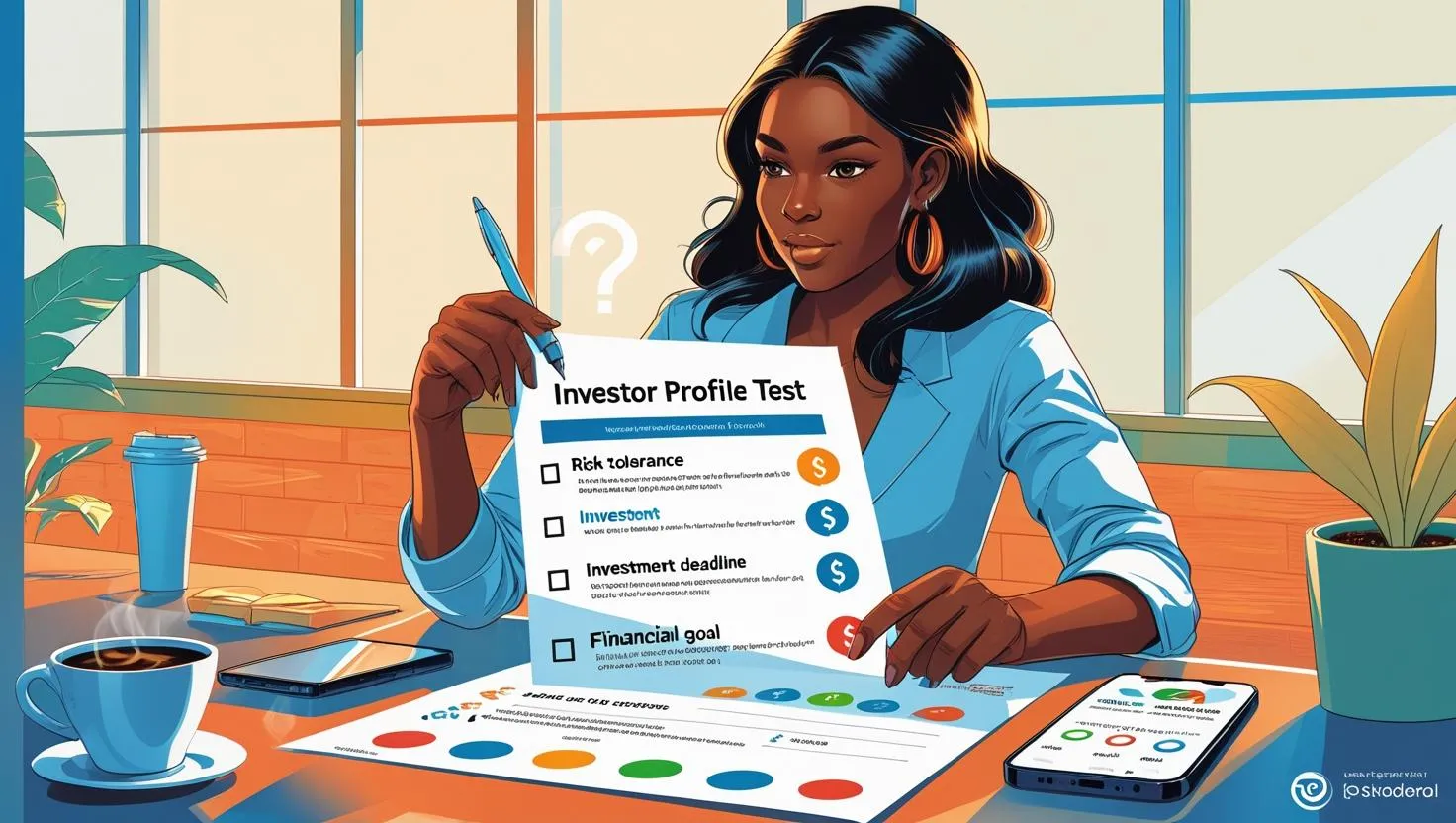 Perfil de Investidor Teste Simples Para Iniciantes - Como Descobrir o Seu em 5 Minutos