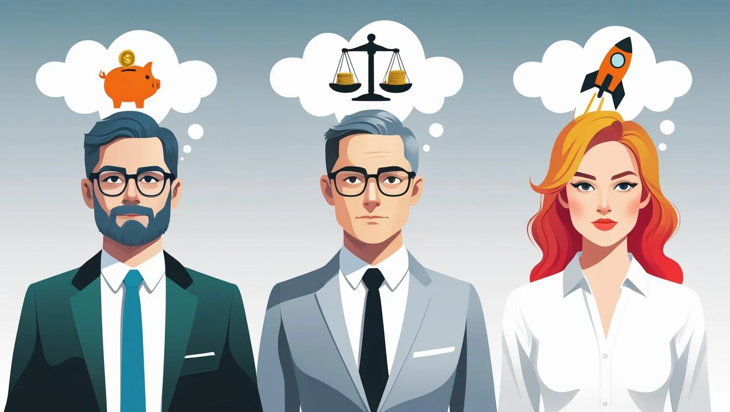 Perfil de Investidor: 3 Tipos Essenciais Explicados