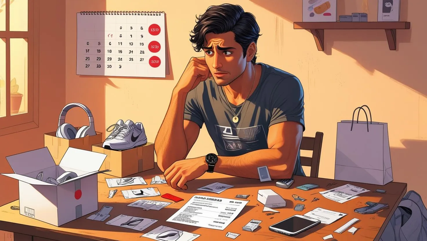 5 Hábitos Que Te Deixam Mais Pobre: Pare de Sabotar Suas Finanças Agora