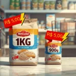 Como Lidar Com a Reduflação Nas Compras: Entenda e Proteja Seu Bolso