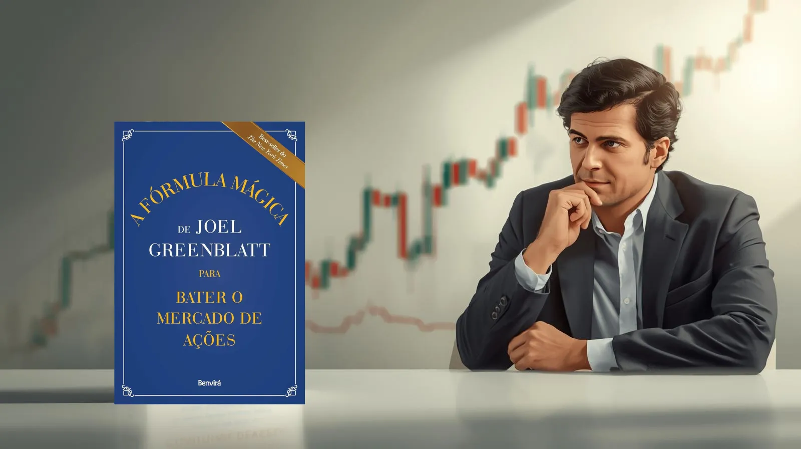Fórmula Mágica de Joel Greenblatt: O Jeito Simples de Investir na Bolsa