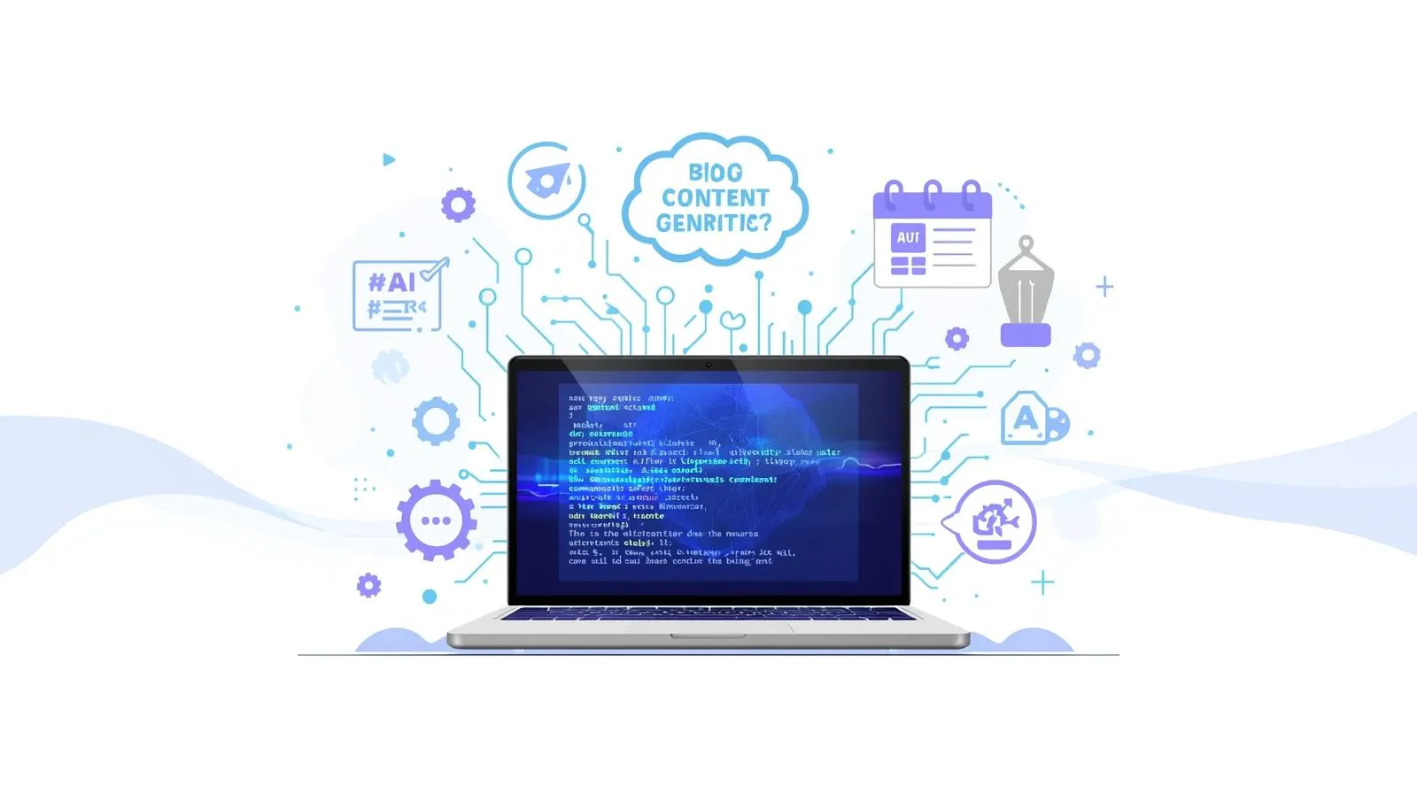 Uso Da Inteligência Artificial Em Blogs: Como Está Mudando Tudo