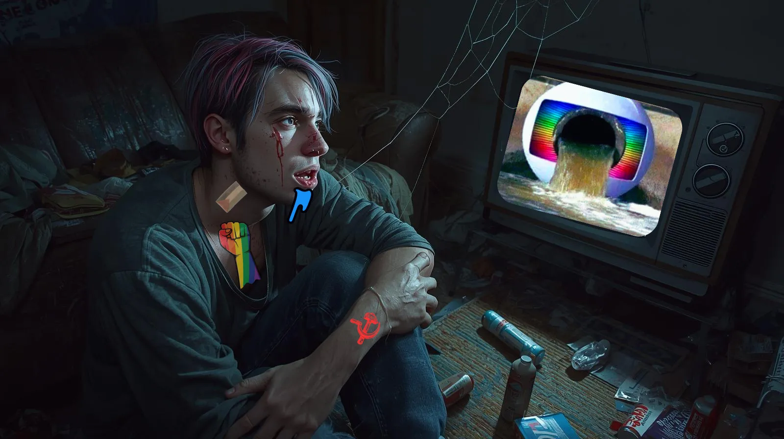 Esquerdismo é uma Doença: A Verdade Que Ninguém Quer Falar