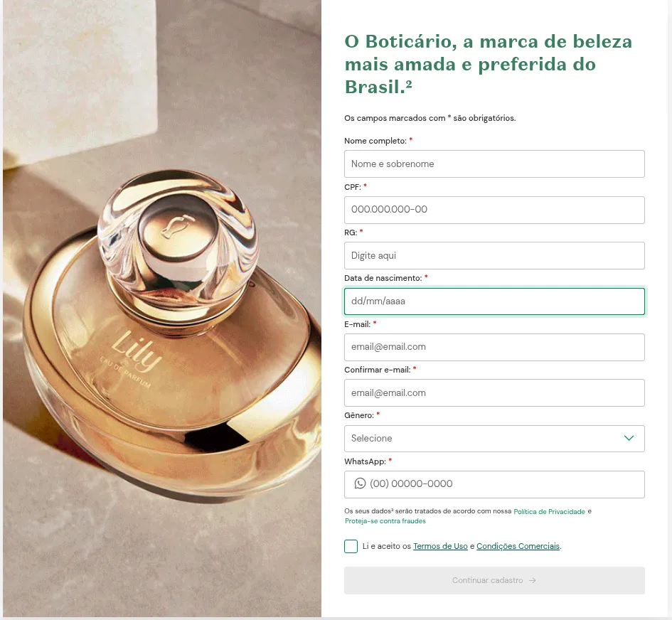 como-ser-revendedora-boticario-cadastro Como ser revendedora Boticário: 4 Passos direto e rápido