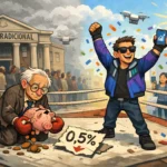 CDB Rende Mais que a Poupança? Comparativo Atualizado