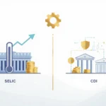 CDI e Selic: diferenças, relação e qual rende mais