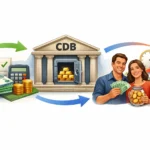 Como Funciona o CDB na Prática: Tudo que Você Precisa Saber Antes de Investir