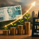 Alcançar 1 Milhão é Mais Fácil Depois dos 100 Mil Reais - e Vou te Explicar o Porquê