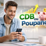 CDB ou Poupança qual rende mais
