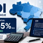 CDI Atualizado Hoje: Taxa, Histórico e Projeções que Você Precisa Conhecer