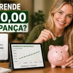 Quanto rende 100 reais na Poupança? A resposta que você precisava ouvir