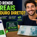 Quanto Rende 100 Mil Reais no Tesouro Direto: Valores Reais e Sem Enrolação
