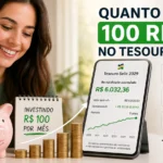Quanto Rende 100 Reais no Tesouro SELIC: Tudo que Você Precisa Saber