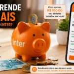 Quanto Rende 100 Reais no Porquinho do Inter - Você Vai se Surpreender