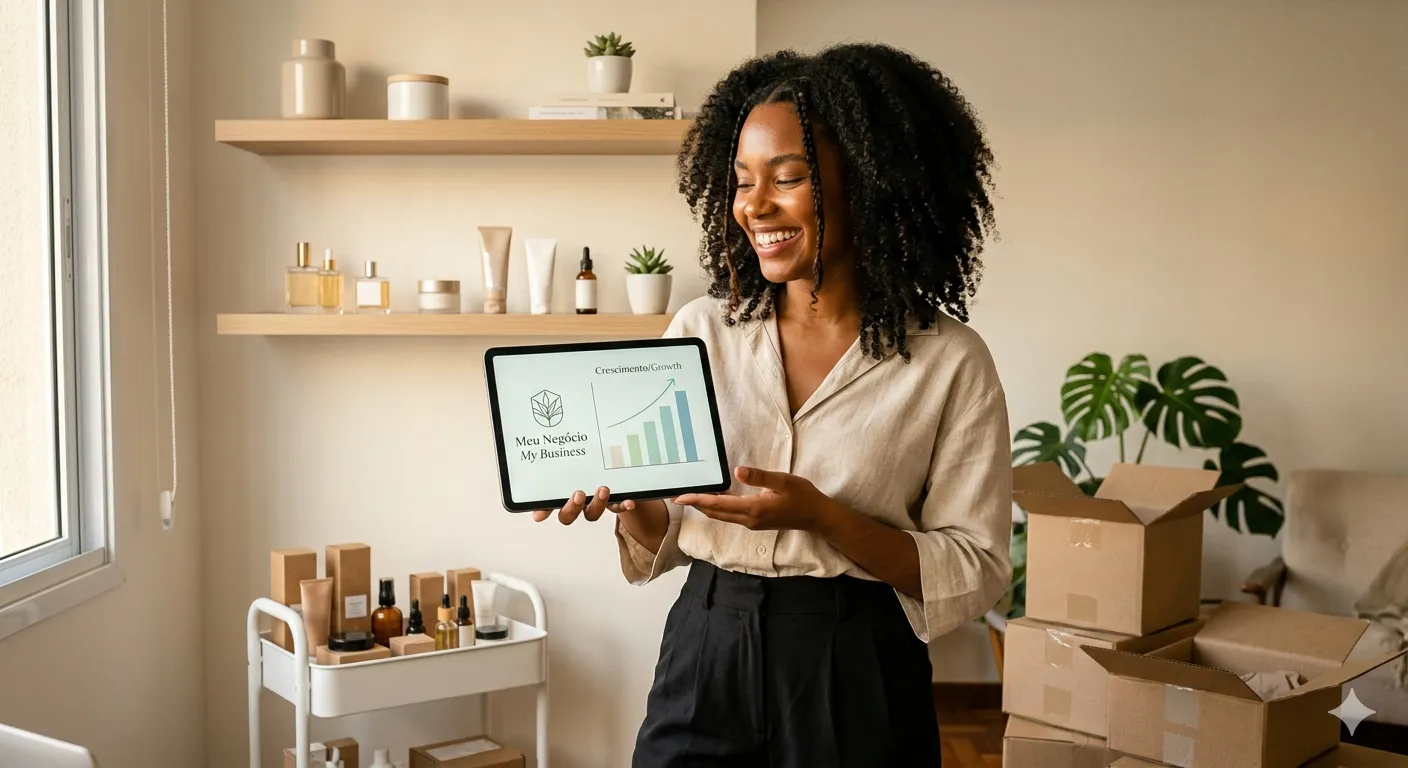 Renda Extra com Boticário: Como Ganhar Dinheiro Revendendo Produtos