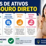 Tesouro SELIC é o Mesmo que Tesouro Direto? Entenda de Uma Vez por Todas