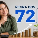 O que é a Regra dos 72 e Como Usá-la Para Dobrar Seu Dinheiro