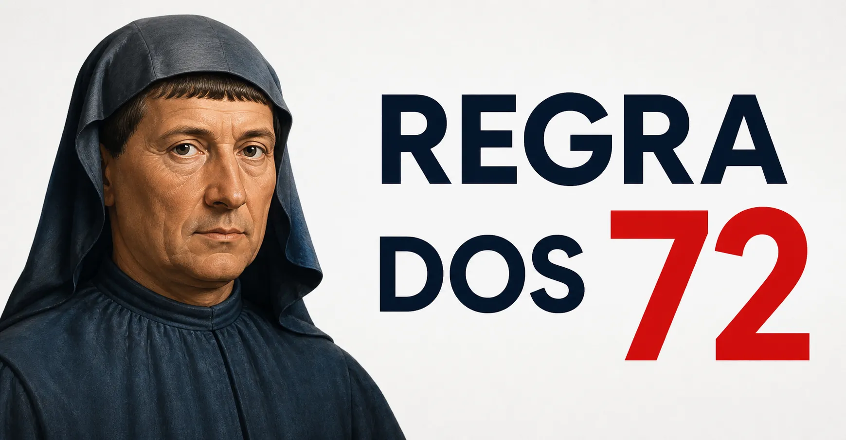 Quem Criou a Regra dos 72 - Luca Pacioli