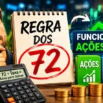 Regra dos 72 na Bolsa de Valores: funciona para ações e ETFs?