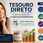 tesouro direto juros semestrais rendimentos semestrais investimento seguro