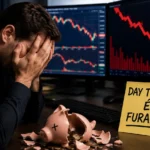 Day Trade É Furada? O Que os Números Revelam Antes de Você Perder Dinheiro