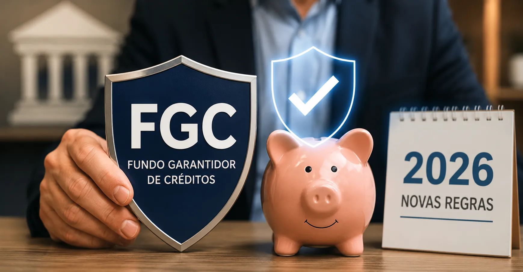 Novas Regras do FGC: O Que Muda Para Quem Investe em 2026