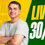 LIVE DE QUINTA - FLÁVIO BOLSONARO 30.07.26