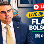 Live de Quinta - Flávio Bolsonaro 01-10-26: o que aconteceu e por que isso importa