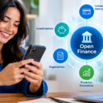 o que é open finance e como funciona o compartilhamento de dados financeiros